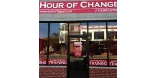 Hour of Change Fitness Promo Code