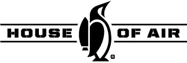 House of Air Merchant Logo