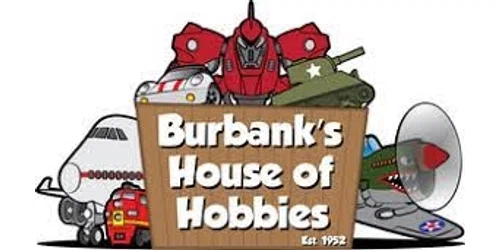 House of Hobbies Merchant logo