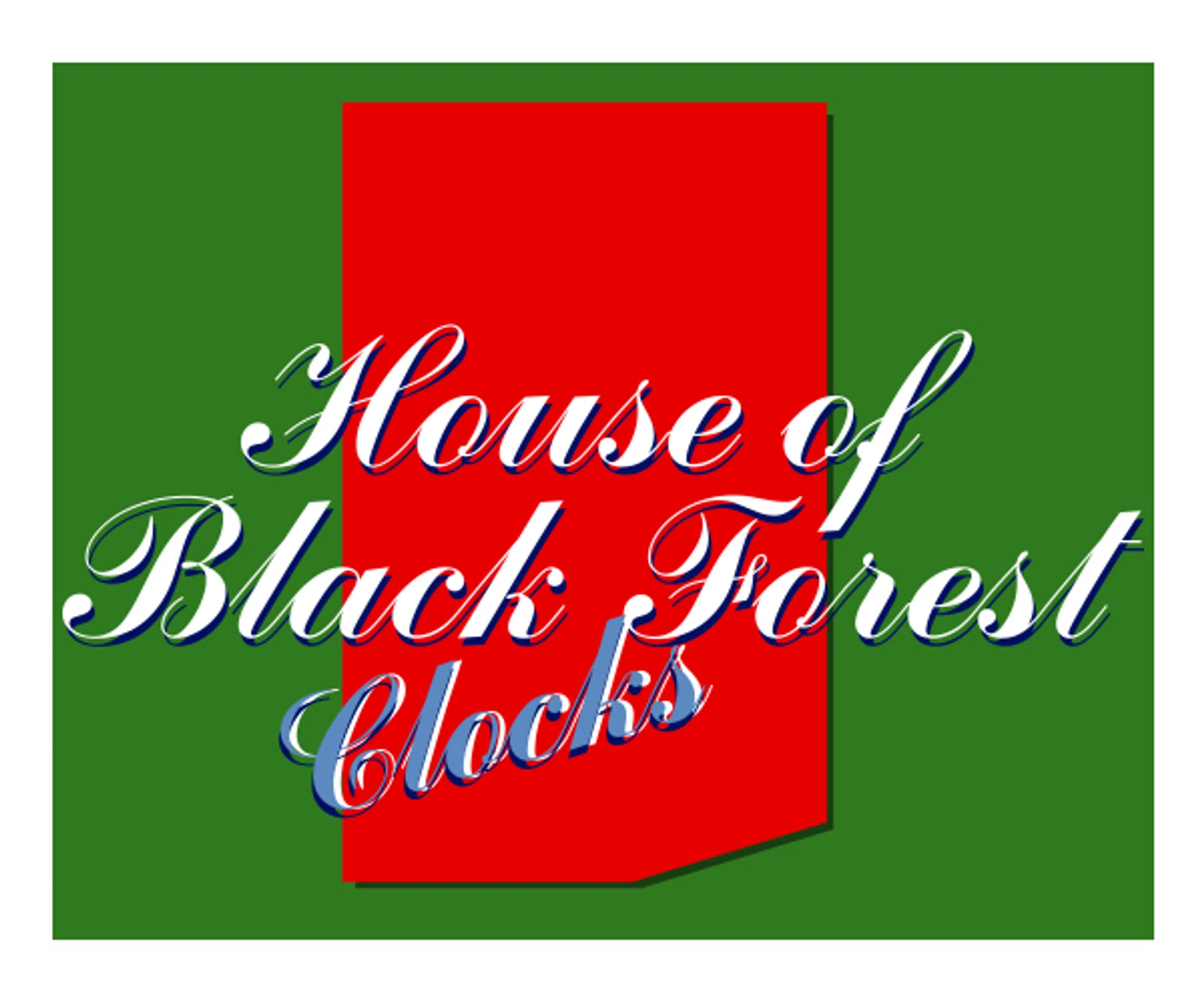 House of Black Forest Clocks Merchant Logo