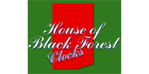House of Black Forest Clocks Promo Code