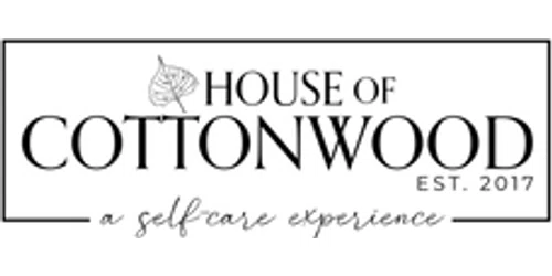 House of Cottonwood Promo Code