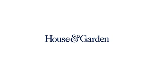 60% Off House & Garden Promo Code, Coupons | Nov 2022