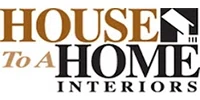 House to a Home Interiors Merchant Logo