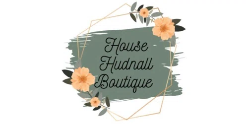 House of Hudnall Boutique Promo Code