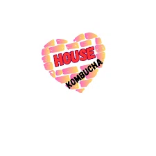 House Kombucha Merchant Logo