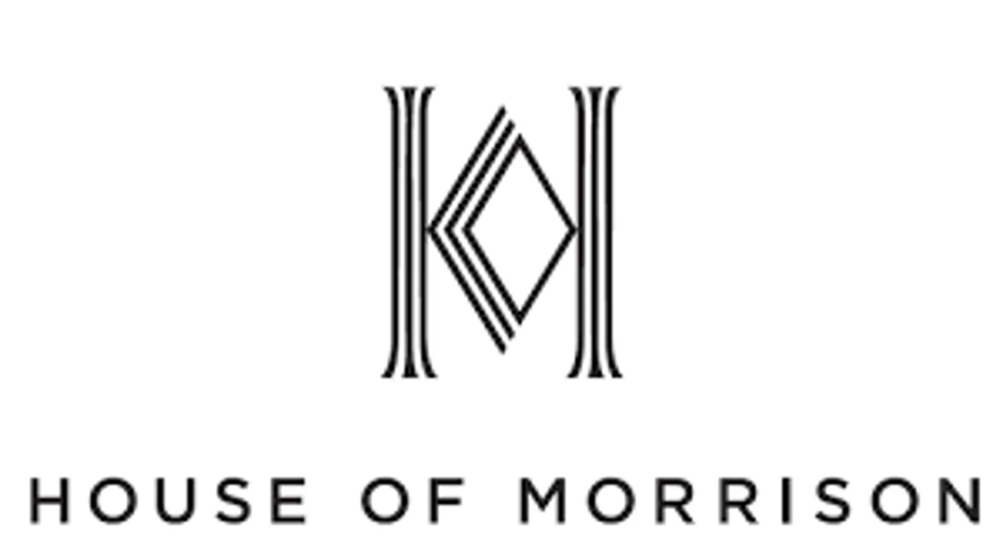 House of Morrison CA Merchant Logo