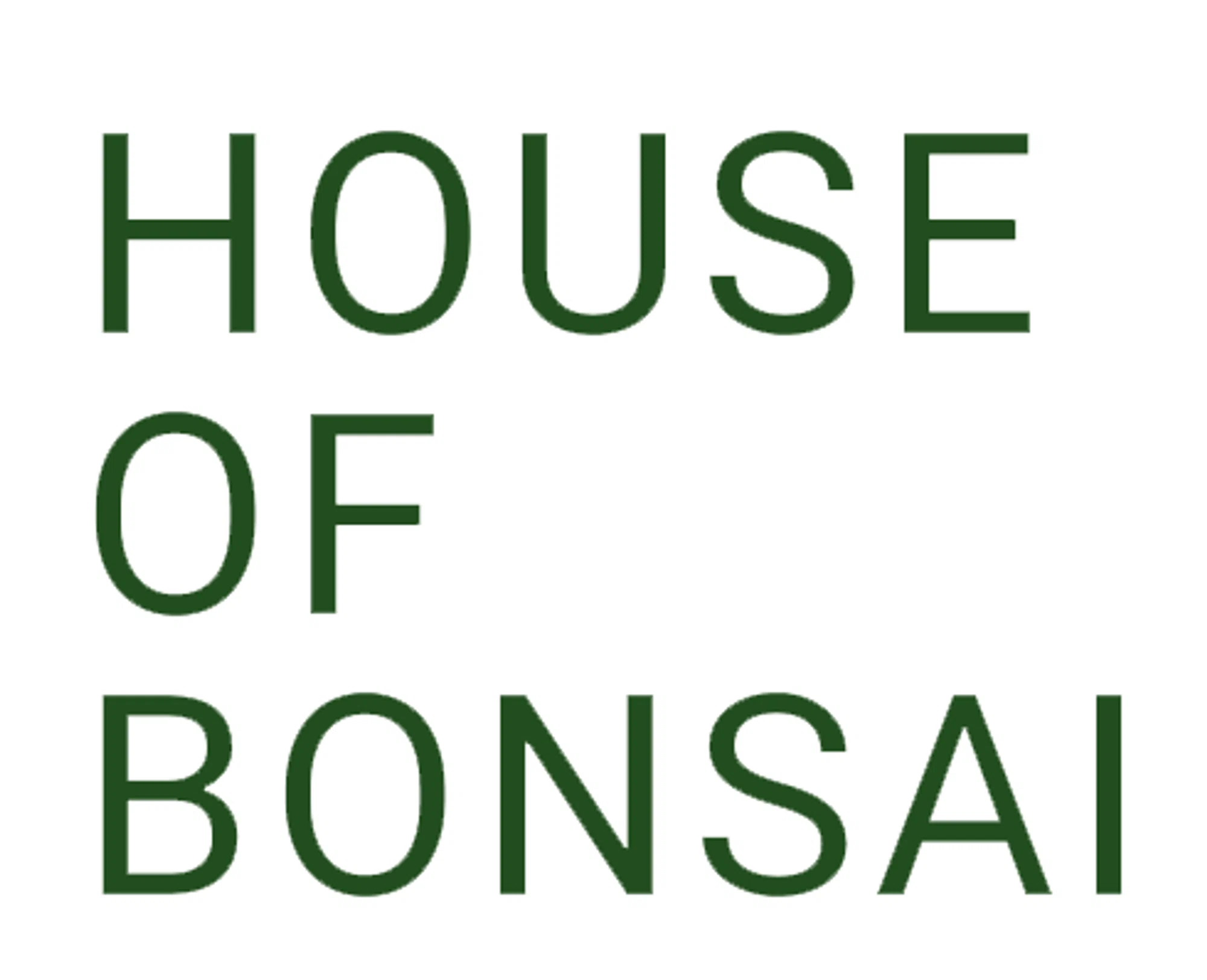 HOUSE OF BONSAI Promo Code — 15 Off in August 2024