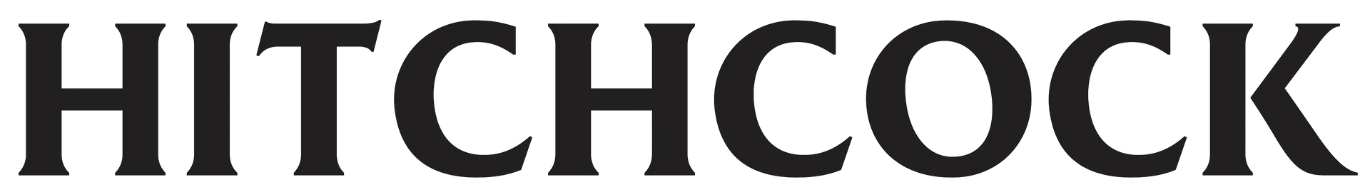 House of Hitchcock Merchant Logo