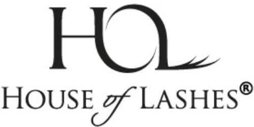 House of Lashes Merchant logo