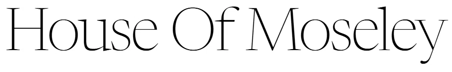 House Of Moseley Promo Code