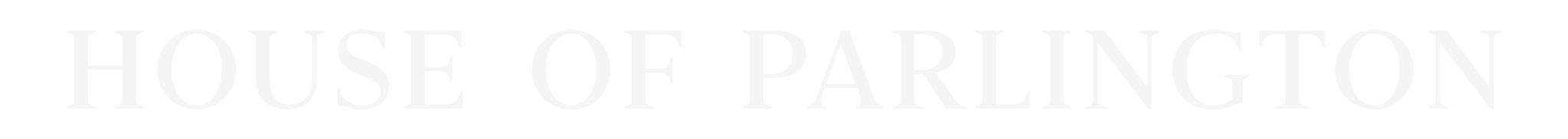 House of Parlington Promo Code