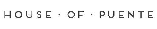 House of Puente Merchant Logo