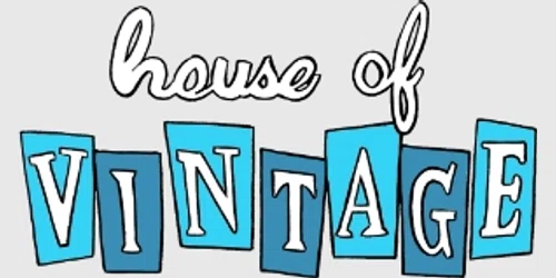 House of Vintage Promo Code