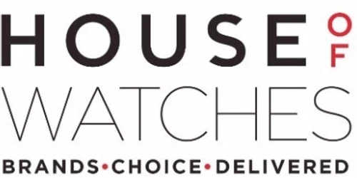 House of Watches Promo Code