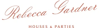 Houses and Parties Merchant Logo