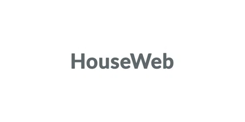 HouseWeb coupon