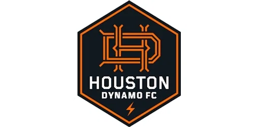Houston Dynamo FC Merchant logo