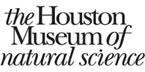 Houston Museum of Natural Science Merchant logo