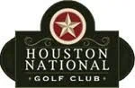 Houston National Golf Club Merchant Logo