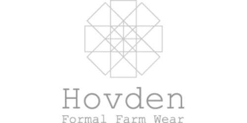 Hovden Formal Farm Wear Promo Code