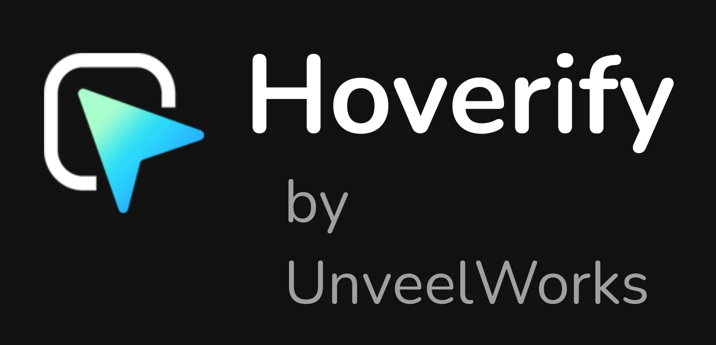 Hoverify Promo Code