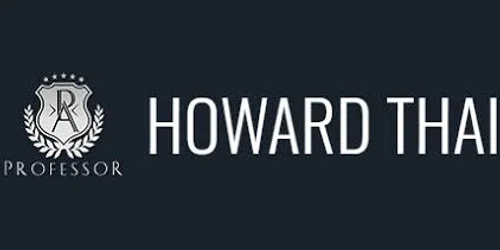 Howard Thai Promo Code