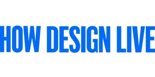 How Design Live Merchant logo