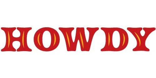 HOWDY Promo Code