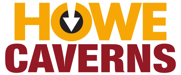 Howe Caverns Merchant Logo