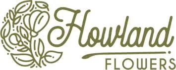 Howland Flowers Merchant Logo