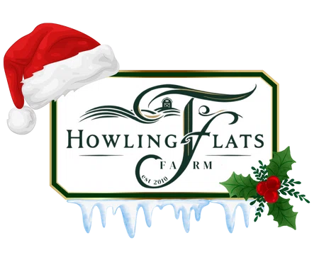 Howling Flats Farm Merchant Logo
