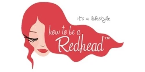 How To Be A Redhead Merchant logo