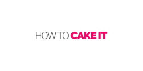 How To Cake It Promo Codes | 10% Off in December (22 Coupons)