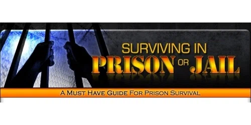 Surviving in Prison or Jail Merchant logo