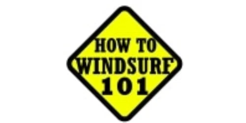 How to Windsurf 101 Merchant logo