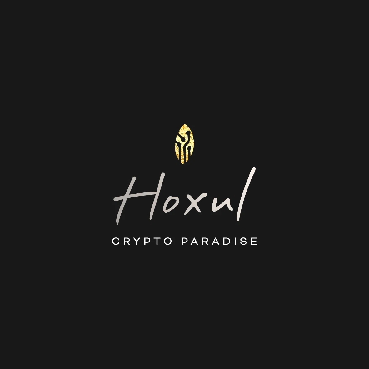 Hoxul Crypto Paradise Merchant Logo