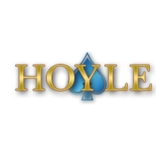 Hoyle Merchant Logo