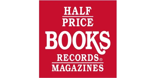 Half Price Books Merchant logo