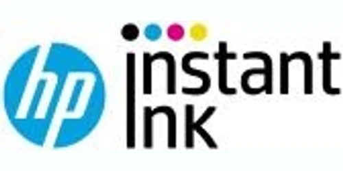 HP Instant Ink Merchant logo