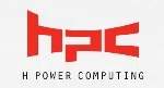 H Power Computing Merchant Logo