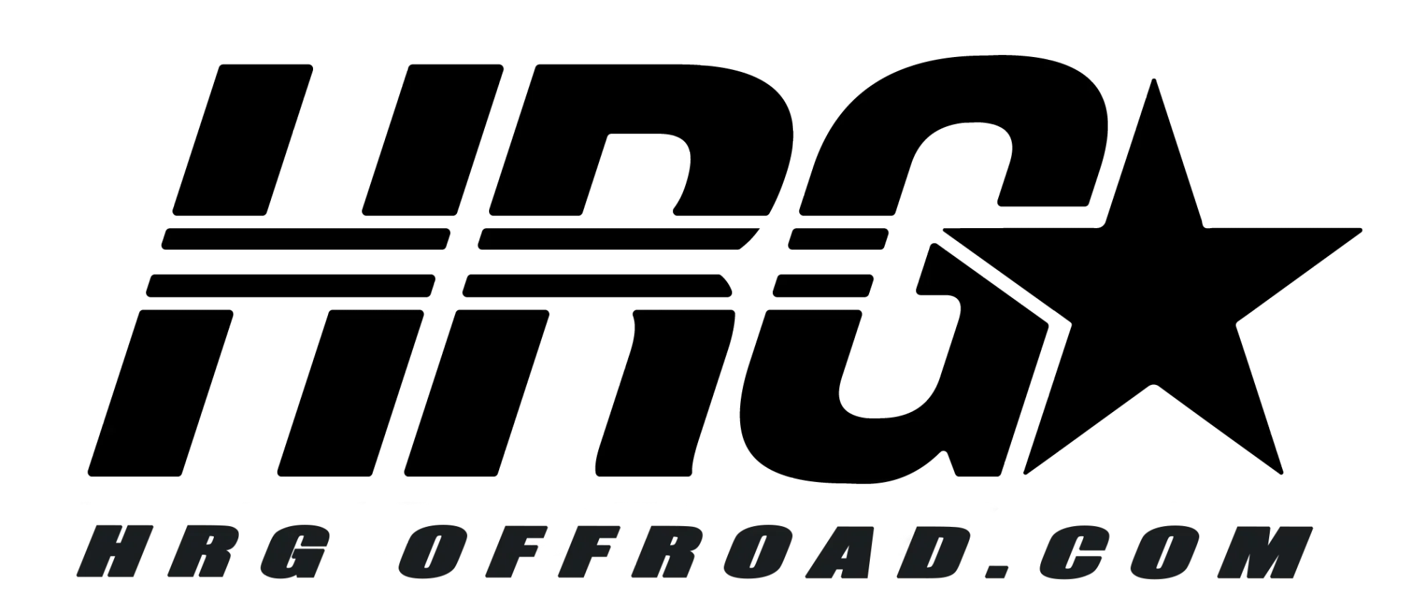 HRG Offroad Merchant Logo