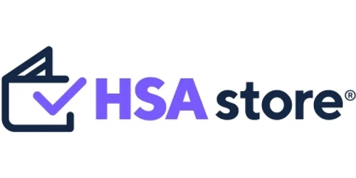 HSAstore.com Merchant logo