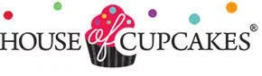 House of Cupcakes Merchant Logo