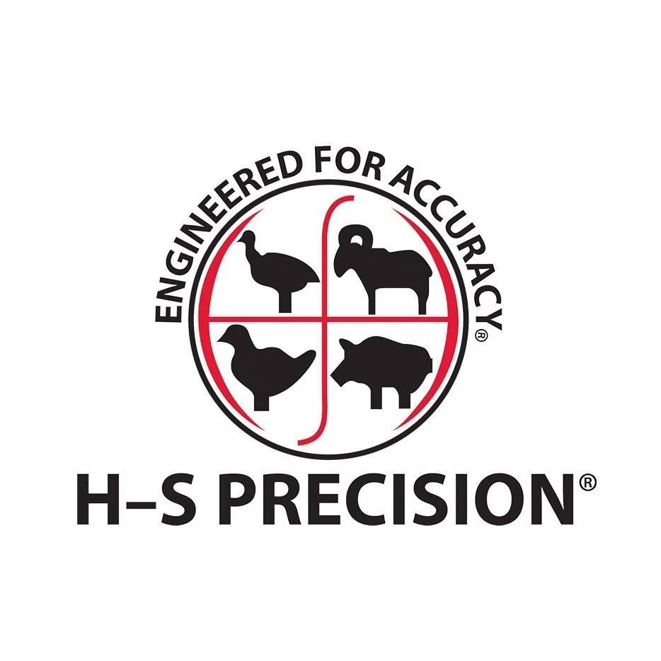 H S Precision Merchant Logo