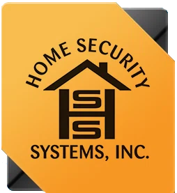 Home Security Systems Merchant Logo