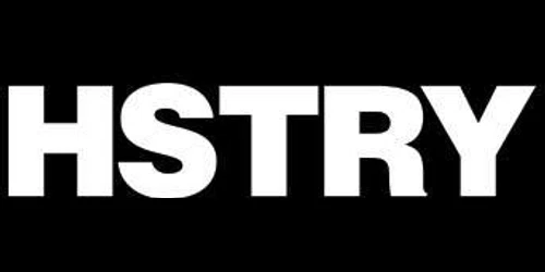 HSTRY Clothing Promo Code