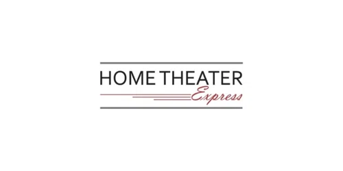 Home Theater Express coupon