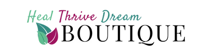 Heal Thrive Dream Boutique Merchant Logo