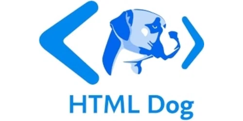 HTML Dog Promo Code